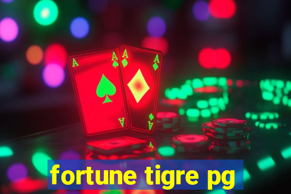 fortune tigre pg